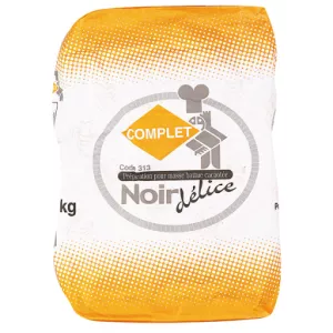 تحضير Noirdelice كيس كامل 10 كجم - COMPLET