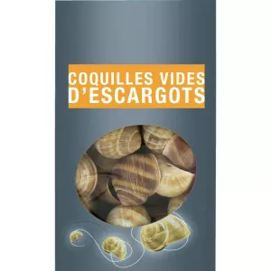 Coquille Etui 5dz Bg 265g