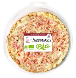Flammen Bacon Onions Organic 2x120