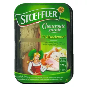 Choucroute Alsacienne 370g