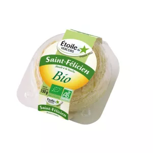 St Felicien Bio 29% Lc 150g