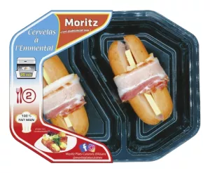 पैलेट्स अलसैस एममेंटल X2 220g