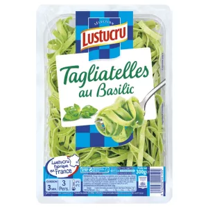 Tagliat. Basilic Lust.300g