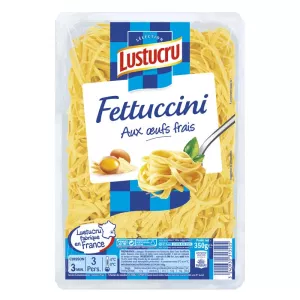 Fettucini Lustucru 350g