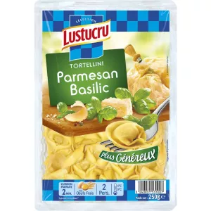 Tortel.parmes.basil.lust.250g