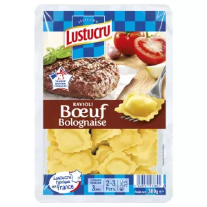Ravioli Boeufbologn.lust.300g