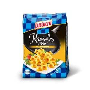 Ravioli in der Pfanne 280g