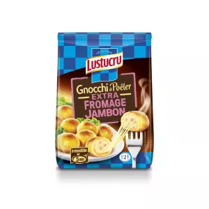 Gnocchi A Poeler von Jbn 280g