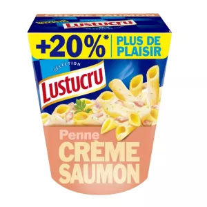 Box Penne Lachs 360g