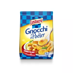 Gnocchi A Poeler Nature 310g