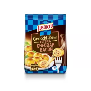 गैप एक्स्ट्रा चेडर बेकन 280 ग्राम