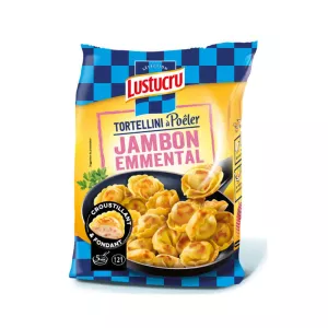 Tortellini A Poeler Jb Emment