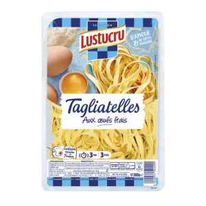Tagliatelles Lustucru 360g