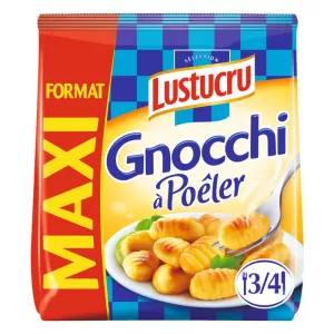 تنسيق Gnocchi A Poeler Maxi 5