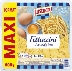 Fettuccine 600g