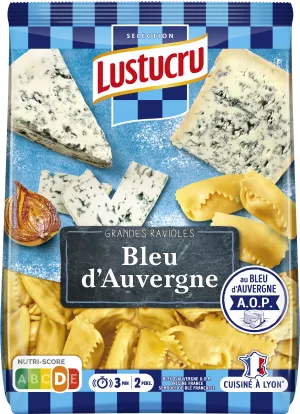 Grande Ravioles 250g Bleu Auve