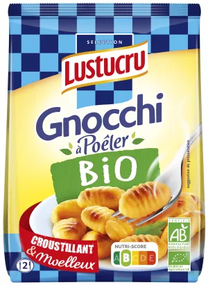 Ñoquis Poeler Bio 280g