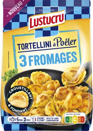 Tortellini Poeler 300g 3 From