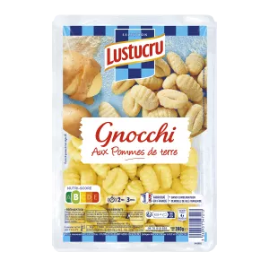 Gnocchi lustucru 390g
