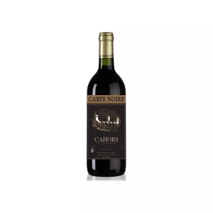 Vin Rouge, 13%, 75cl - CARTE NOIRE