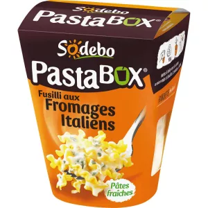 Box Fusil.from.italiens 300g