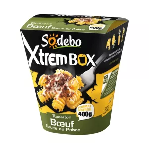 Radiadores de caixa Xtrem BF PV 400G