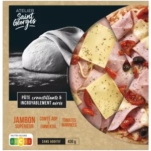 Pizz Jbn Emm Comte 430g A St