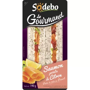 Sdw Le Gourmand Saumon Fume 19