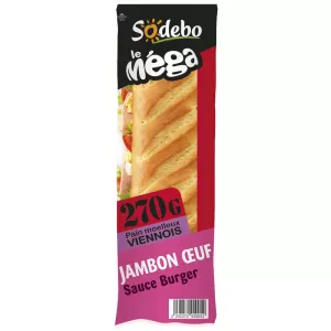 Sdw Mega Jbon Crud.270g