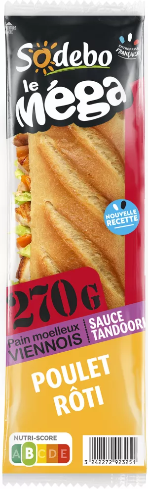 Sdw Mega Bag Vien Plt Tand 270