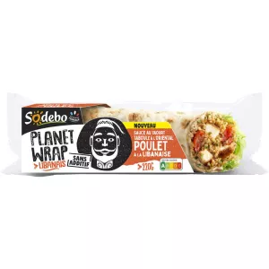 Planet Wrap Liban.ss Ad.220g