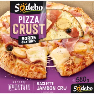 Piz Crust Mountain Raclet Jb58