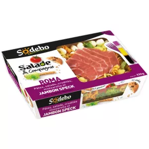 Sod.sal Cie Rom.moz.pdt 320g