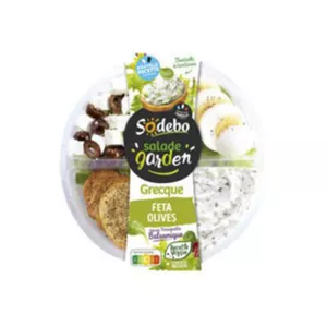 Slde Garden Grecque 240g