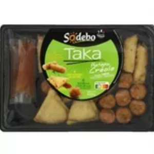 بلاتو كريول تاكا 430 جم