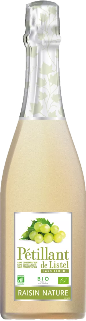 ペット リステル オーガニック 0d BL 75cl