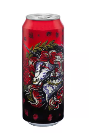50cl Biere Slash Red 8 В - SLASH