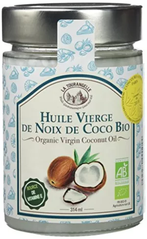 Hle Vierge Nx Coco Bio 314ml