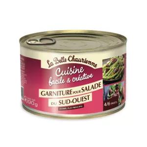 Garniture salade Sud Ouest 390g - LA BELLE CHAURIENNE