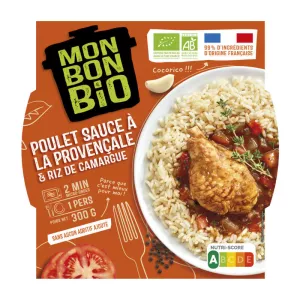 Plt Sce Provencale Bio 300g