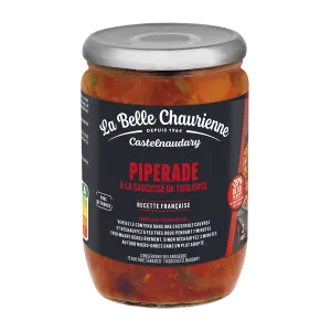 Piperada Salsa Toul 585g