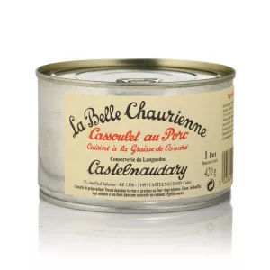 Thịt heo chiên 420g - LA BELLE CHAURIENNE