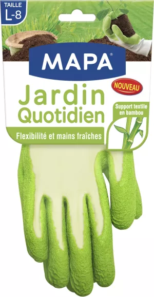 Gant Jardin Quotidien Taille 6