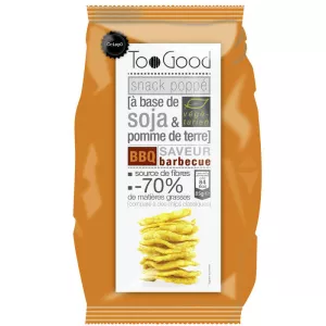 Salgadinho estourado sabor churrasco 85g - TOOGOOD