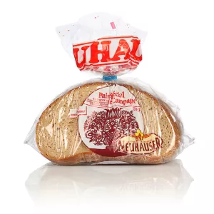 Pain de campagne 500g - NEUHAUSER