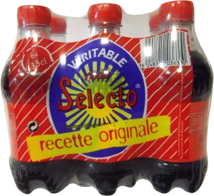 اختر الصودا 6x33cl