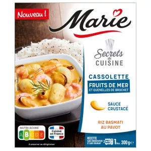 Cassolette De La Mer 300g