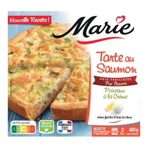 Salmon Pear Tart Pb Marie 400