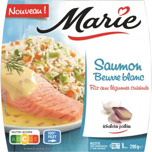 Salmão Manteiga Branca 290g
