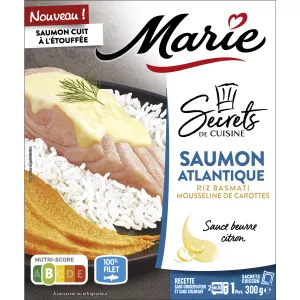 Saumon Atlantiq Beurre Citr 30